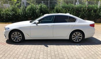 Şöförlü BMW 5.20 Kirala dolu