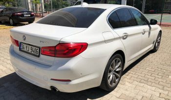 Şöförlü BMW 5.20 Kirala dolu